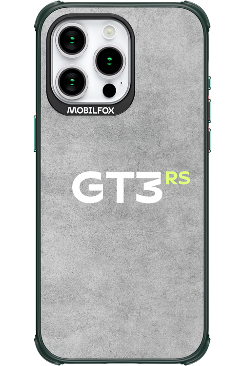 GT3RS - Apple iPhone 15 Pro Max