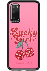 Lucky Girl - Samsung Galaxy S20