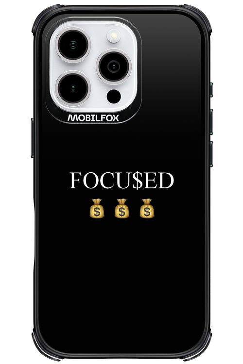 FOCU$ED - Apple iPhone 16 Pro