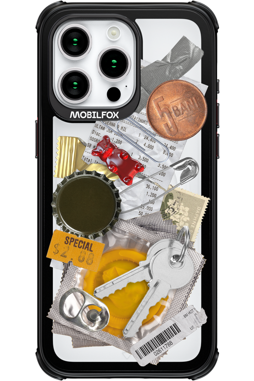 Just in Case 2.0 - Apple iPhone 15 Pro Max