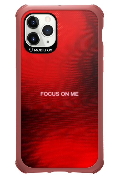 Focuss 2.0 - Apple iPhone 11 Pro