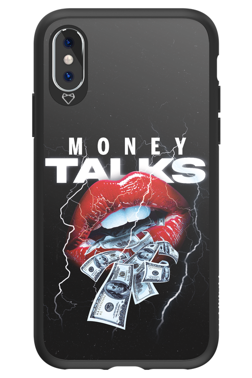 Money Talks 2.0 - Apple iPhone X