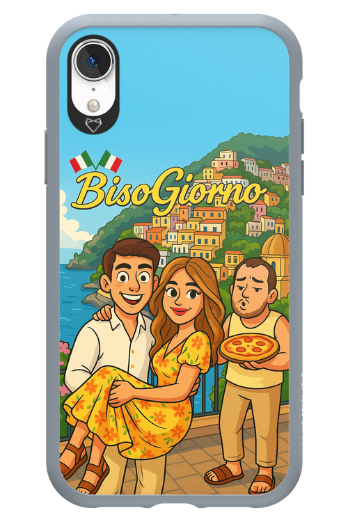 Biso Giorno - Apple iPhone XR