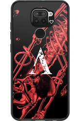 Azteca Skeleton 2.0 - Xiaomi Redmi Note 9