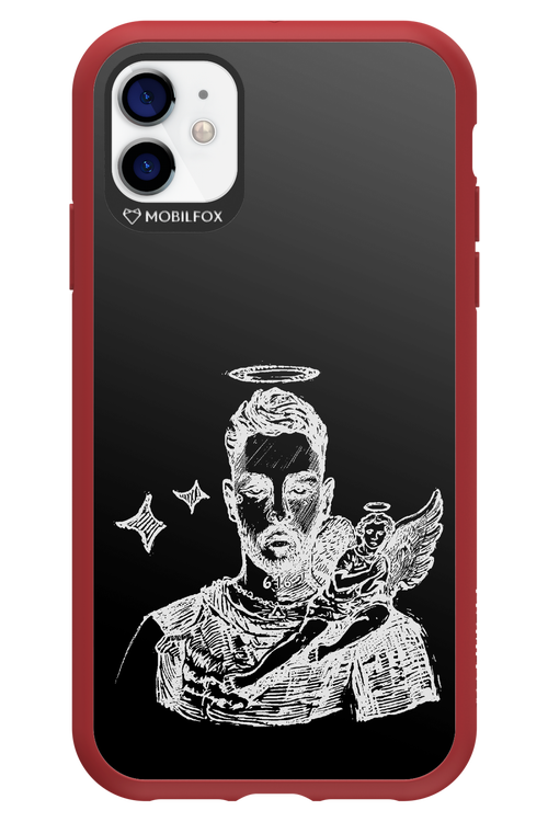 iNGER Black 2.0 - Apple iPhone 11
