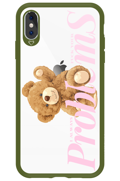Problems 2.0 - Apple iPhone XS Max