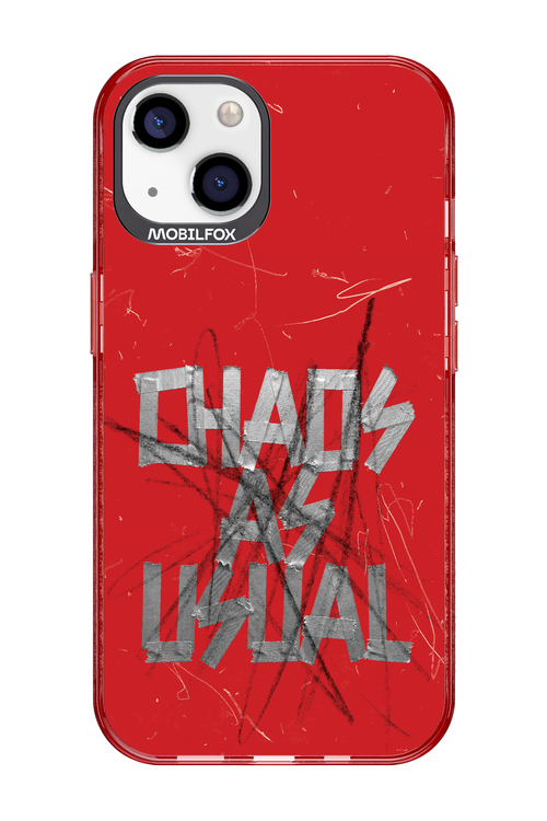 Chaos as usual 2.0 - Apple iPhone 13