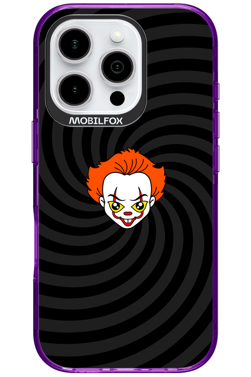 Mystery Clown - Apple iPhone 16 Pro