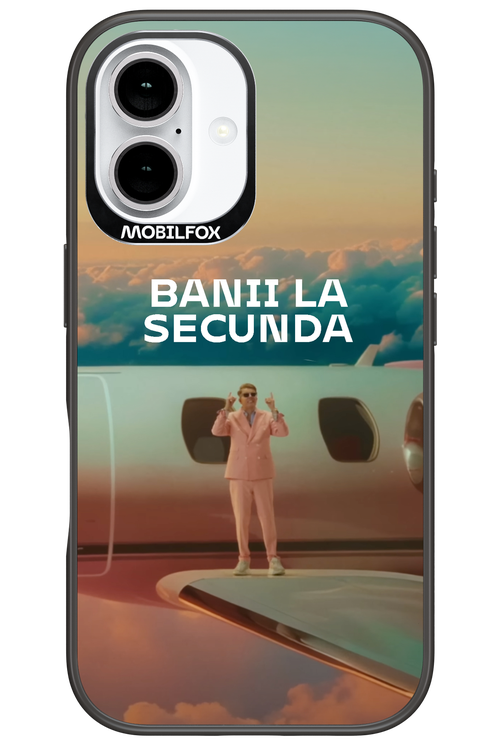 Banii la secunda - Apple iPhone 16