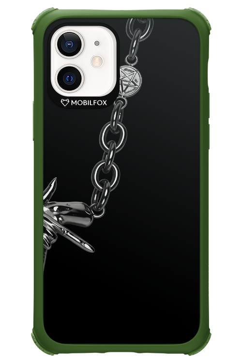 Chain dreapta black 2.0 - Apple iPhone 12