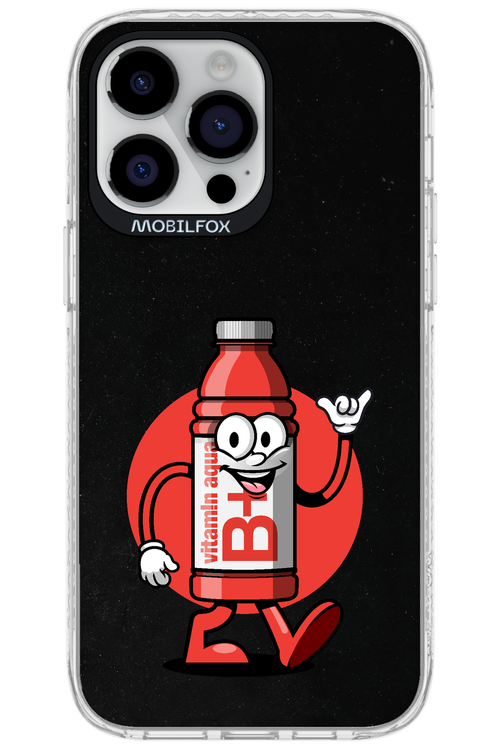 Vitamin Aqua B+ - Apple iPhone 14 Pro Max