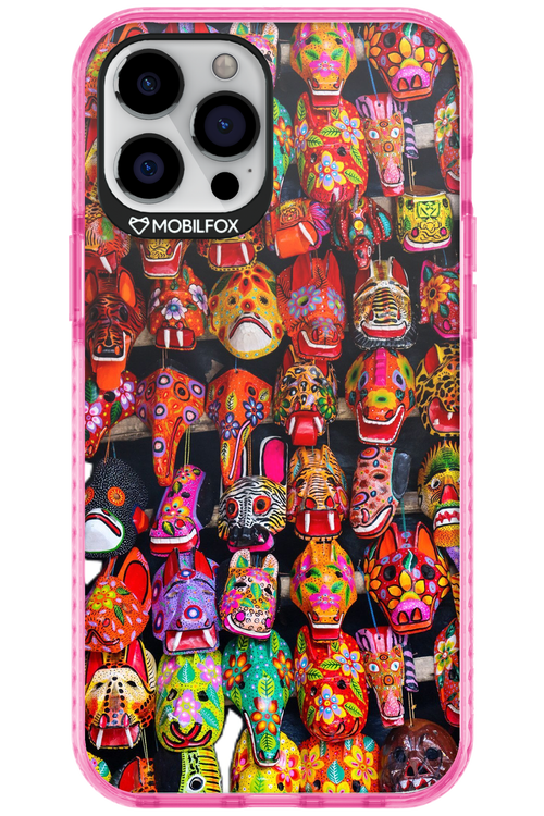 Mask Parade 2.0 - Apple iPhone 12 Pro Max