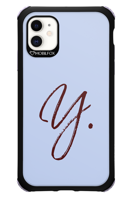(Jellyfish Presso) Y 2.0 - Apple iPhone 11