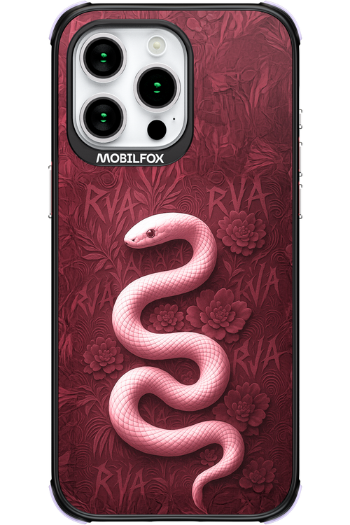 Rose Venom 2.0 - Apple iPhone 15 Pro Max