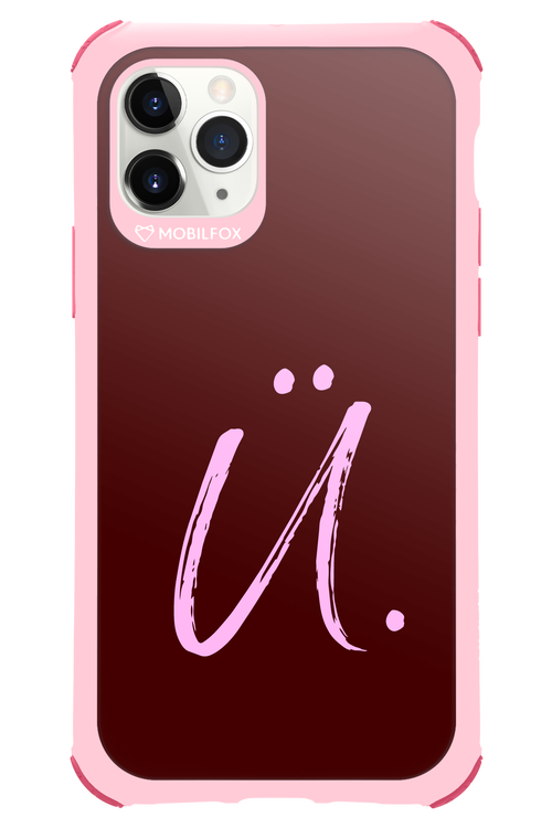 (Dark Blush) U II 2.0 - Apple iPhone 11 Pro