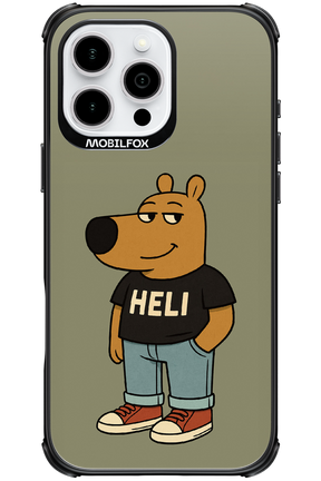 ChillHeli - Apple iPhone 16 Pro Max
