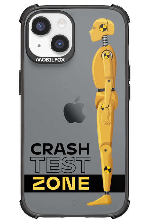 Crash Test Zone - Apple iPhone 14
