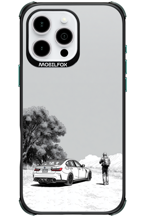 Dreamland 2.0 - Apple iPhone 16 Pro Max