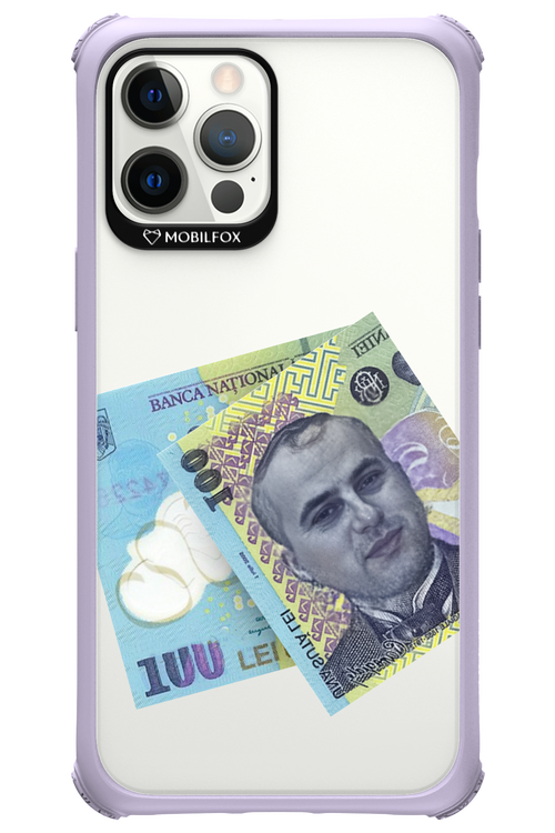 Zbir Lei 2.0 - Apple iPhone 12 Pro Max