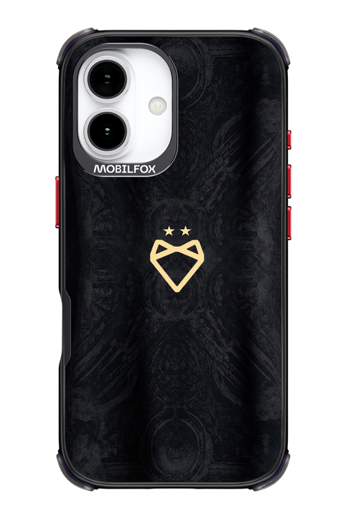 Spain Black 2.0 - Apple iPhone 17