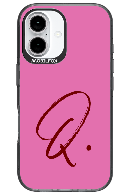 (Sorbet) Q 2.0 - Apple iPhone 16