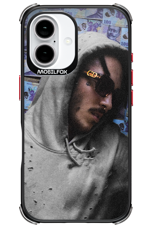 Sute Albastre Cover 2.0 - Apple iPhone 16