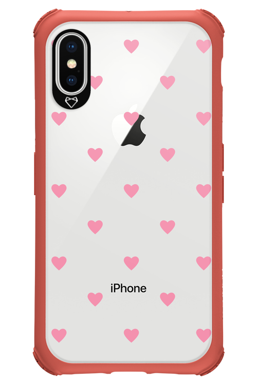 Mini Hearts 2.0 - Apple iPhone X