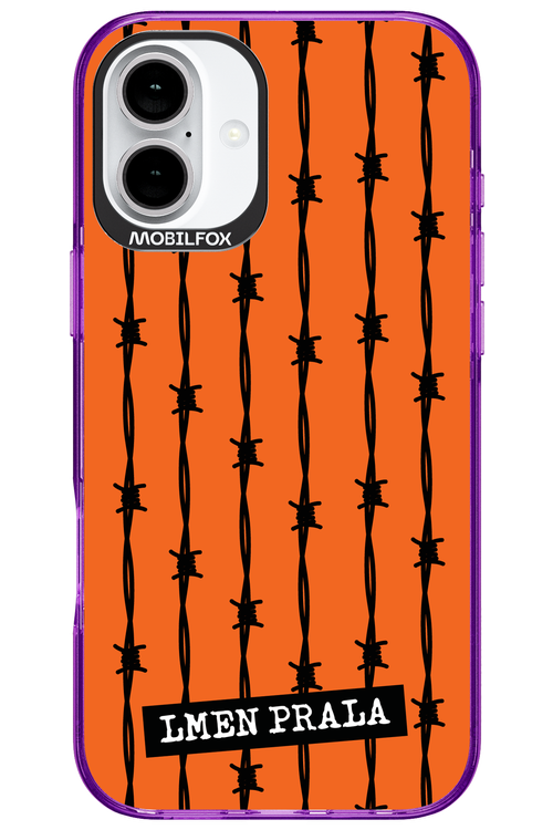 Böri Prala - Apple iPhone 16 Plus