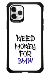 Need Money For BMW - Apple iPhone 11 Pro