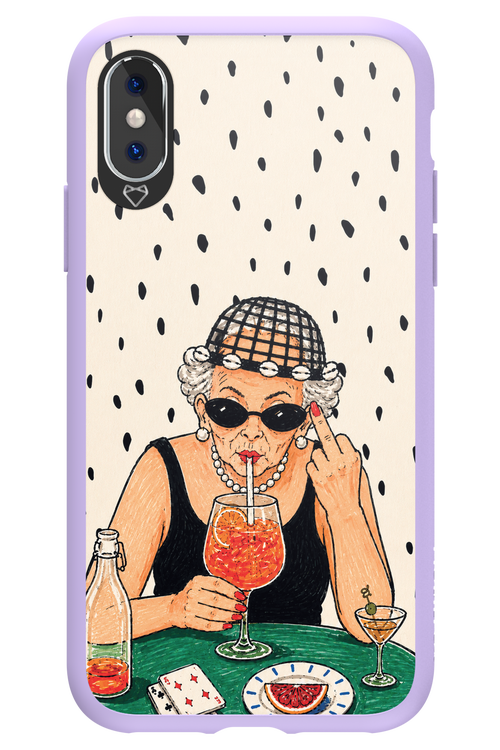 Mommy 2.0 - Apple iPhone XS