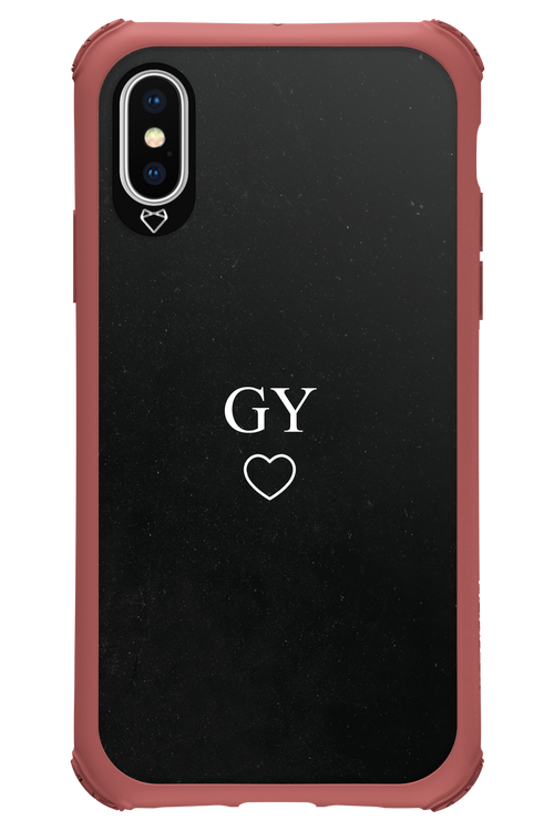 GY Black 2.0 - Apple iPhone XS