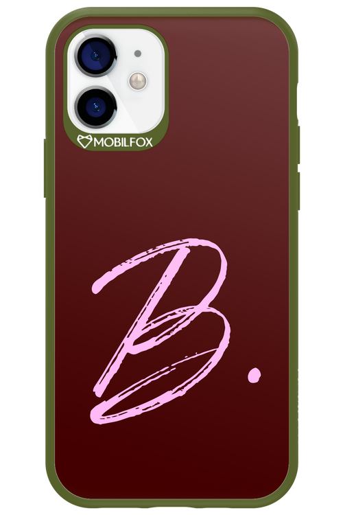(Dark Blush) B 2.0 - Apple iPhone 12