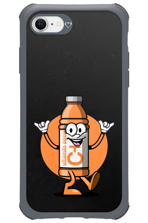 Vitamin Aqua C+ - Apple iPhone 8
