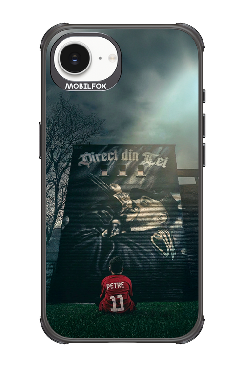 Direct Din Tei Artwork 2.0 - Apple iPhone 16e