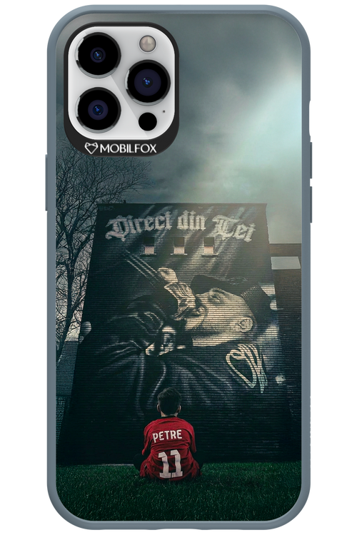 Direct Din Tei Artwork 2.0 - Apple iPhone 12 Pro Max