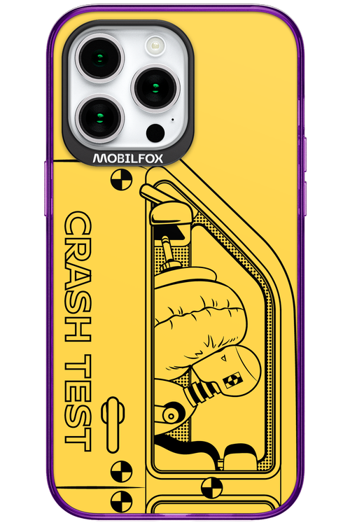 Crumple Zone 2.0 - Apple iPhone 15 Pro Max