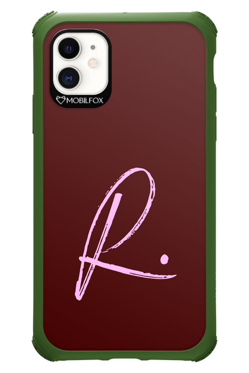(Dark Blush) R 2.0 - Apple iPhone 11