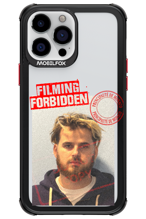 ZBIR Mugshot - Apple iPhone 13 Pro Max