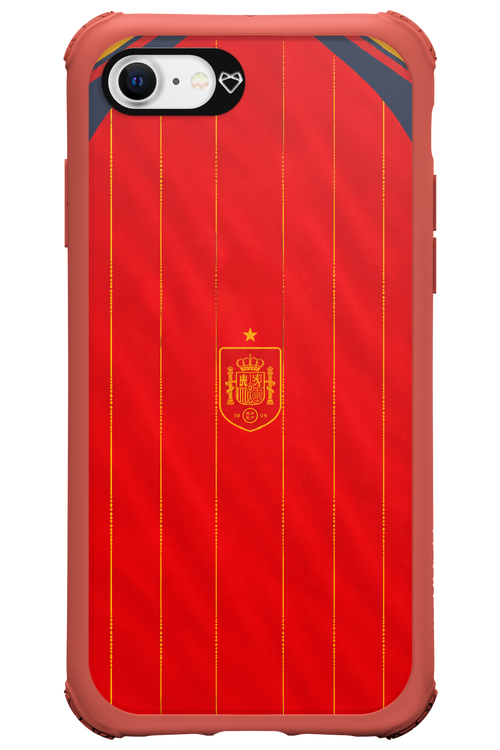 Spain 2.0 2.0 - Apple iPhone 8