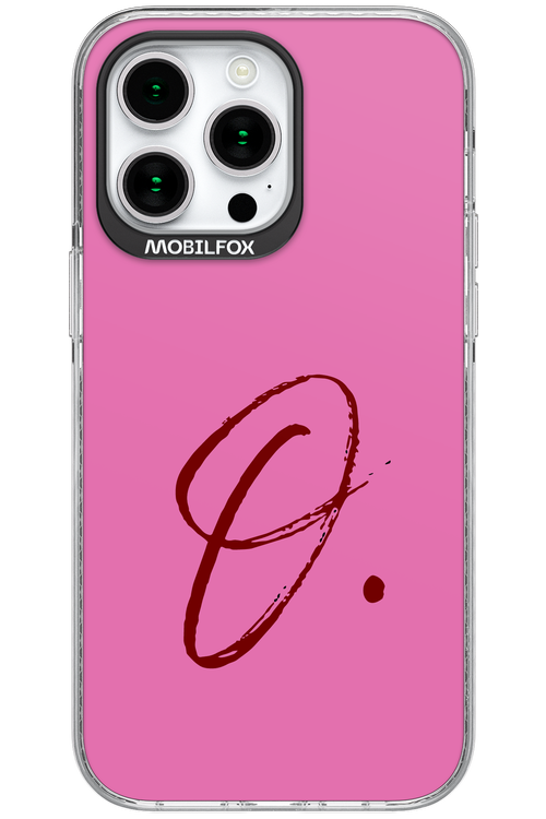 (Sorbet) O 2.0 - Apple iPhone 15 Pro Max