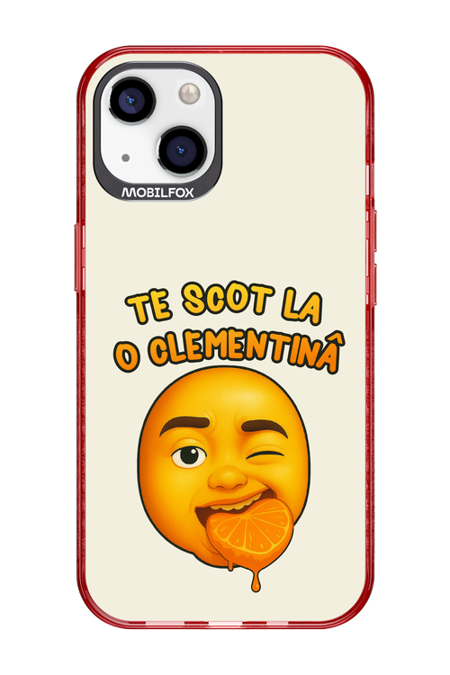Te Scot La O Clementina 2.0 - Apple iPhone 13