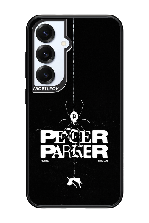 Peter Parker Black 2.0 - Samsung S25