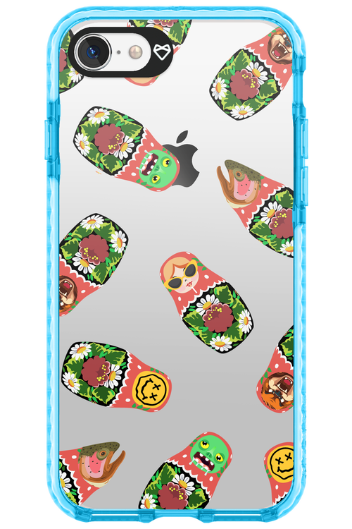 Matryoshka - Apple iPhone 7