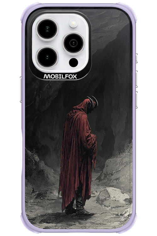 D3MON Cover 2.0 - Apple iPhone 16 Pro