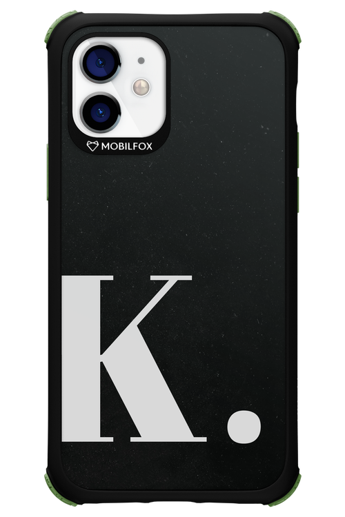 K (Off Space) 2.0 - Apple iPhone 12