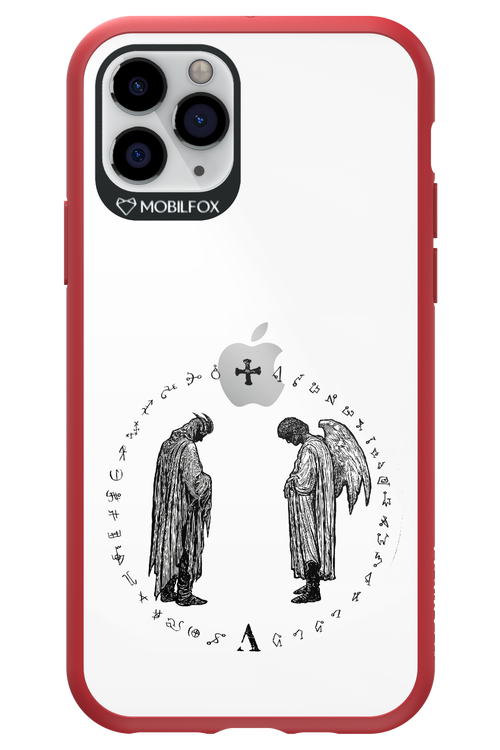 iNGER & D3MON V2 2.0 - Apple iPhone 11 Pro