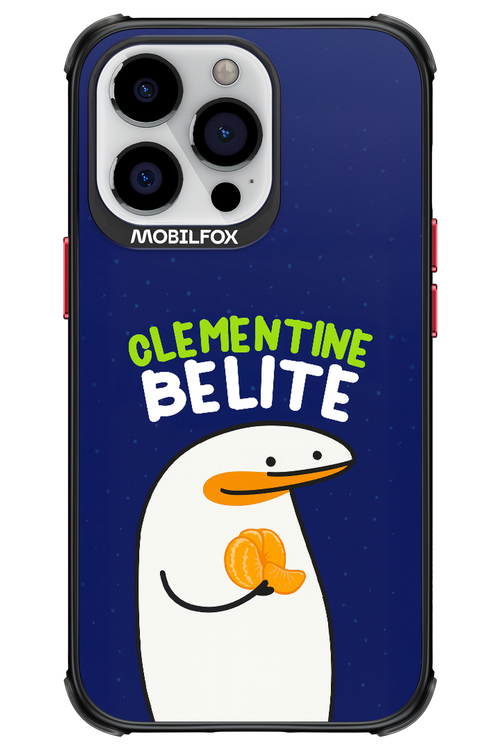 Clementine Belite 2.0 - Apple iPhone 13 Pro