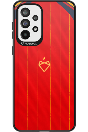 Spain 2.0 x Mobilfox 2.0 - Samsung Galaxy A73