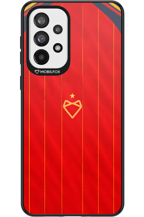 Spain 2.0 x Mobilfox 2.0 - Samsung Galaxy A73