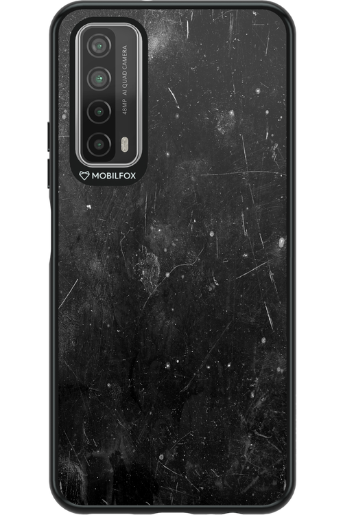 Black Grunge 2.0 - Huawei P Smart 2021